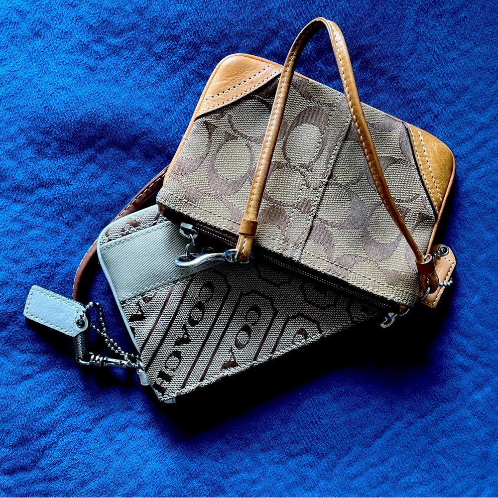 Coach Wristlets Bundle